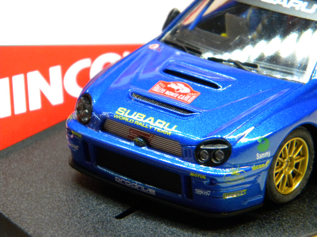 Subaru Impresa WRC (50260
